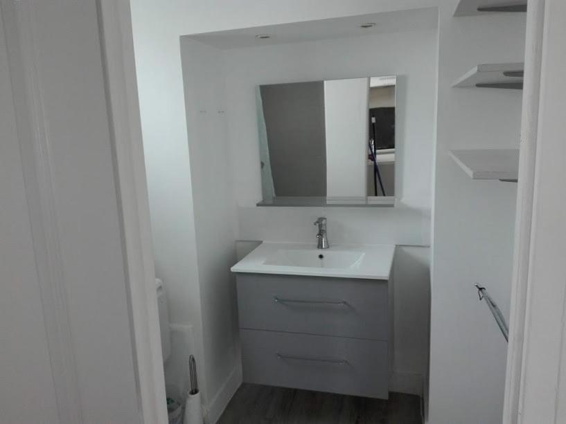 Joli Appartement Renove Avec Jardin Clos La Tremblade Esterno foto
