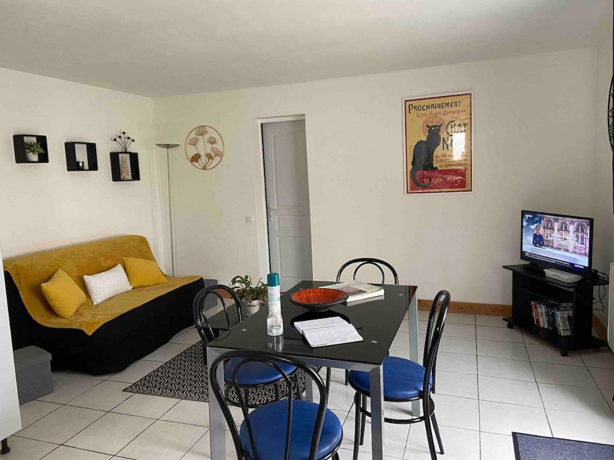 Joli Appartement Renove Avec Jardin Clos La Tremblade Esterno foto