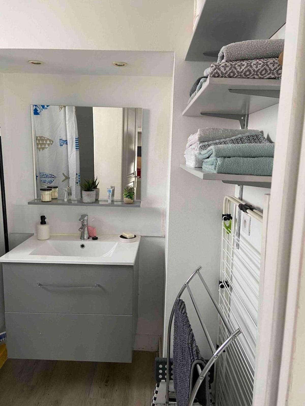 Joli Appartement Renove Avec Jardin Clos La Tremblade Esterno foto