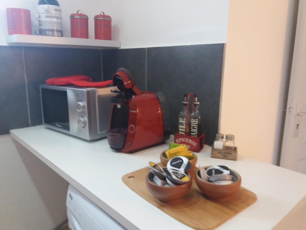 Joli Appartement Renove Avec Jardin Clos La Tremblade Esterno foto