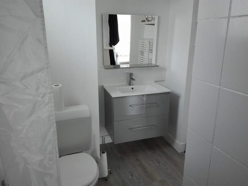 Joli Appartement Renove Avec Jardin Clos La Tremblade Esterno foto