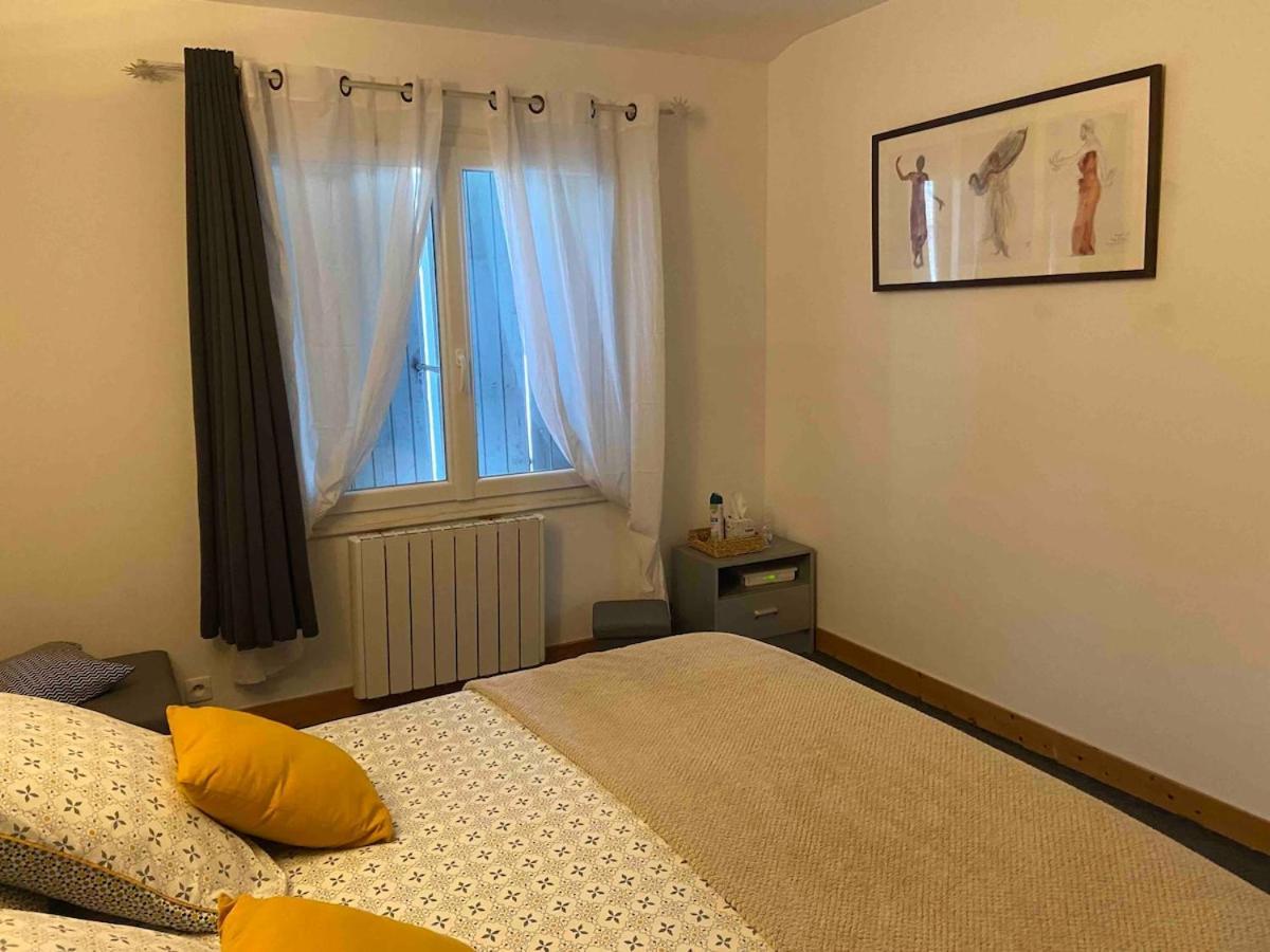Joli Appartement Renove Avec Jardin Clos La Tremblade Esterno foto