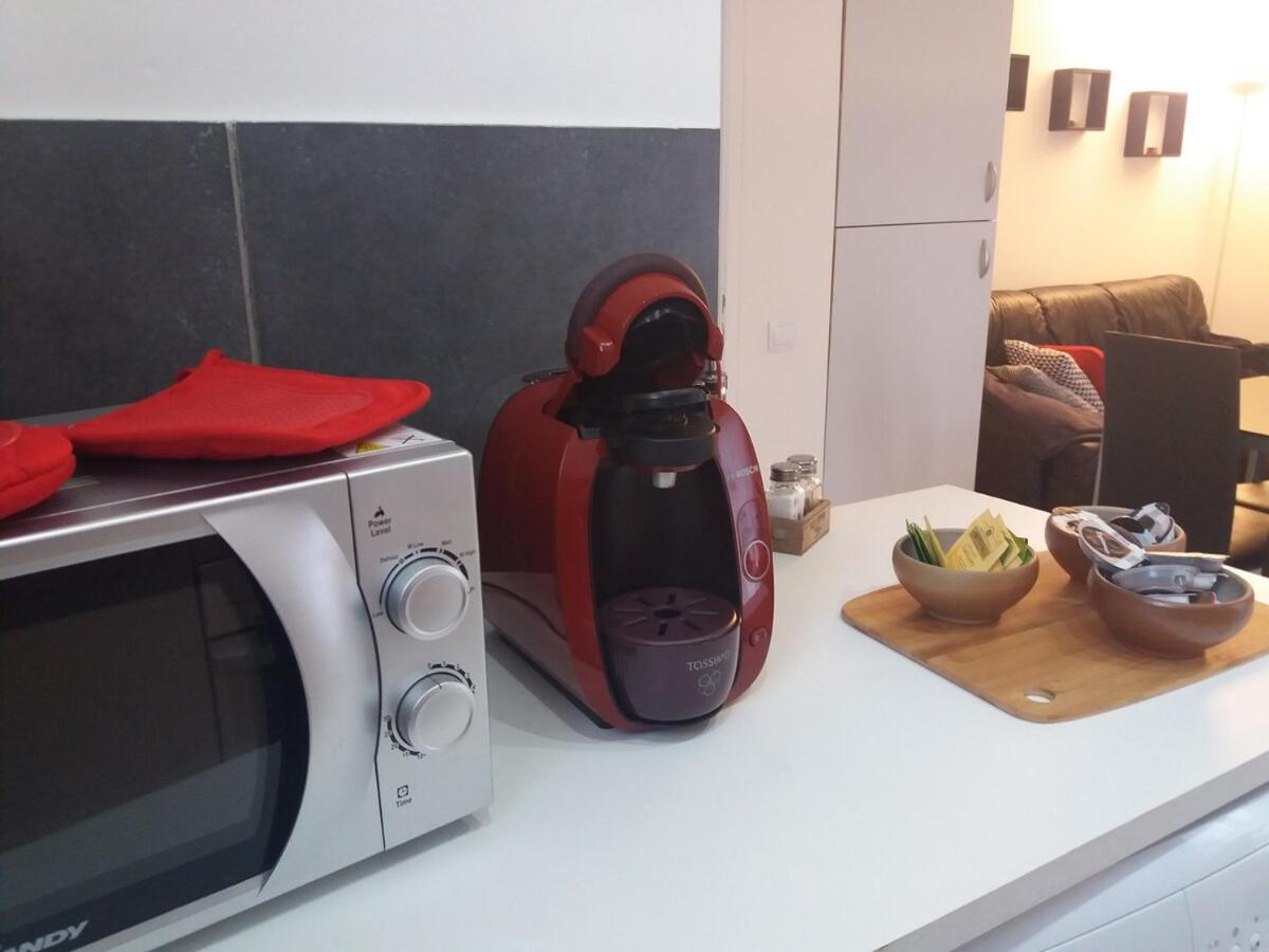 Joli Appartement Renove Avec Jardin Clos La Tremblade Esterno foto