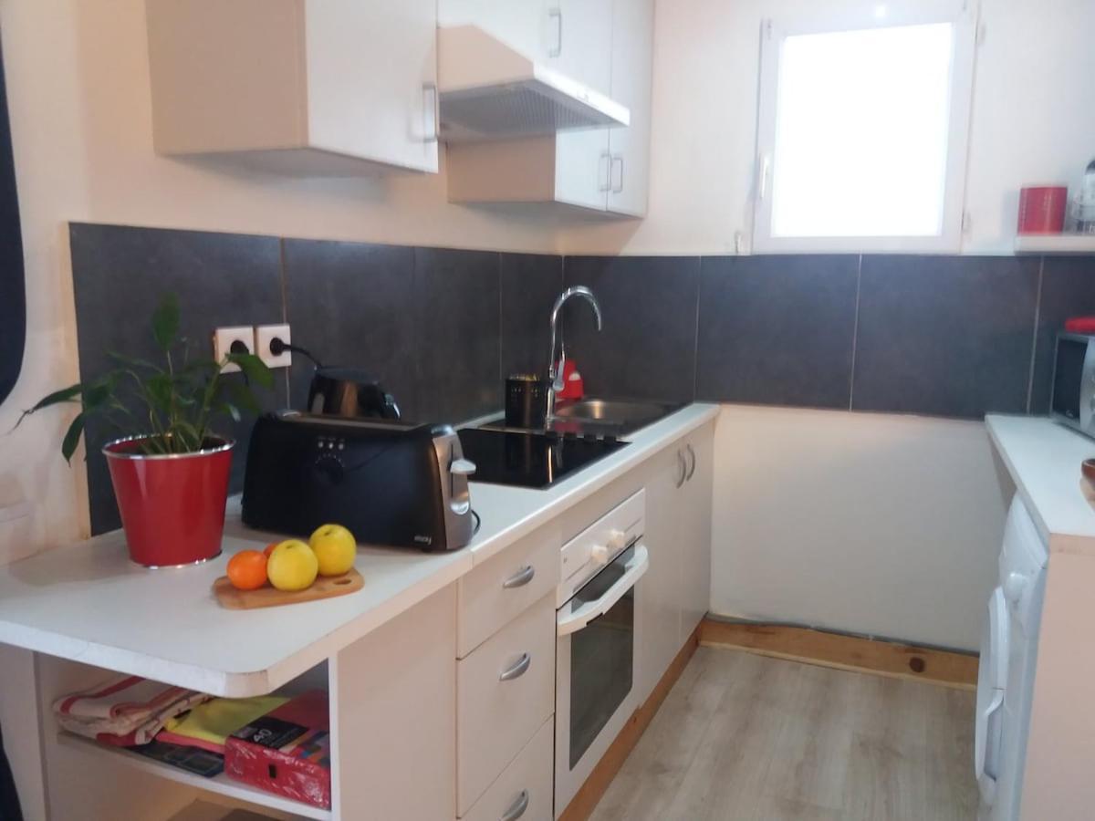 Joli Appartement Renove Avec Jardin Clos La Tremblade Esterno foto