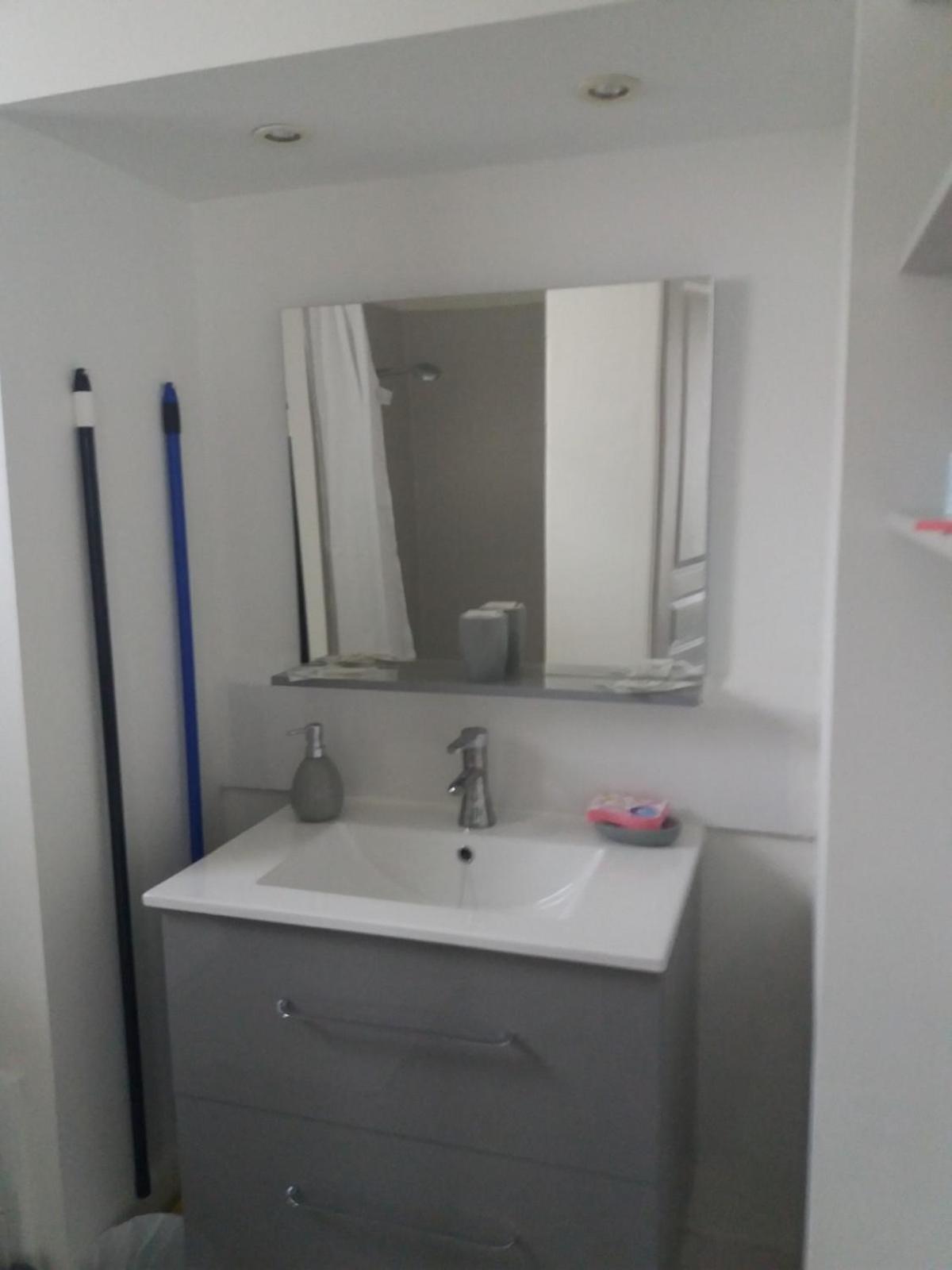 Joli Appartement Renove Avec Jardin Clos La Tremblade Esterno foto
