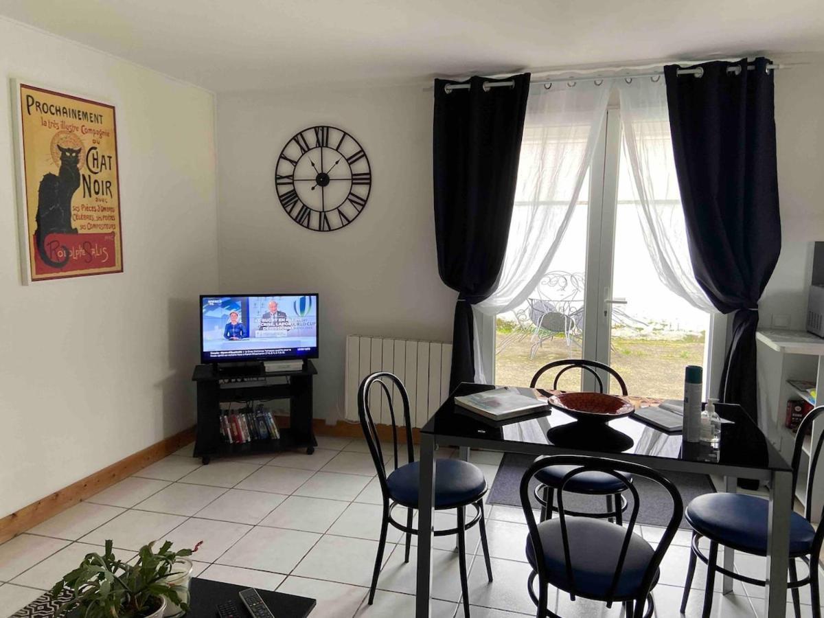 Joli Appartement Renove Avec Jardin Clos La Tremblade Esterno foto