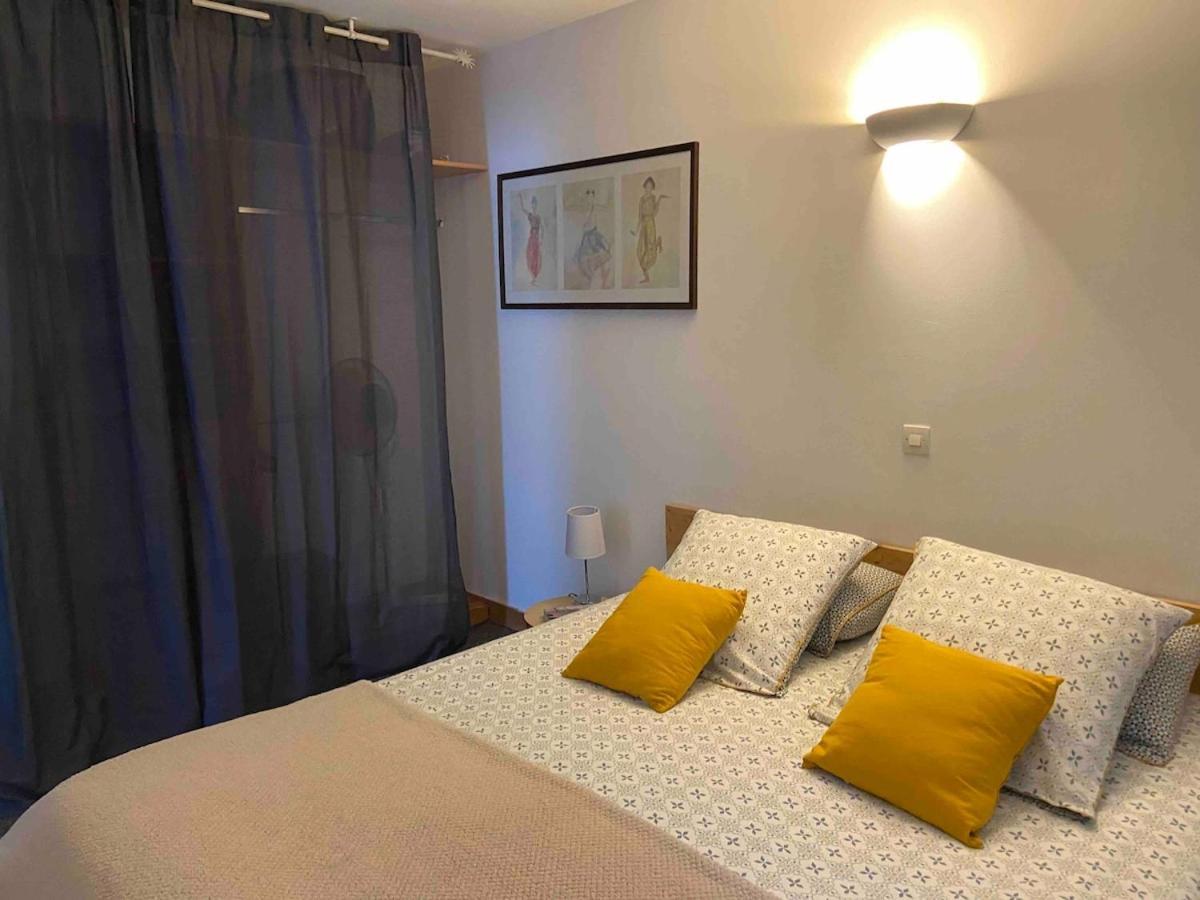 Joli Appartement Renove Avec Jardin Clos La Tremblade Esterno foto
