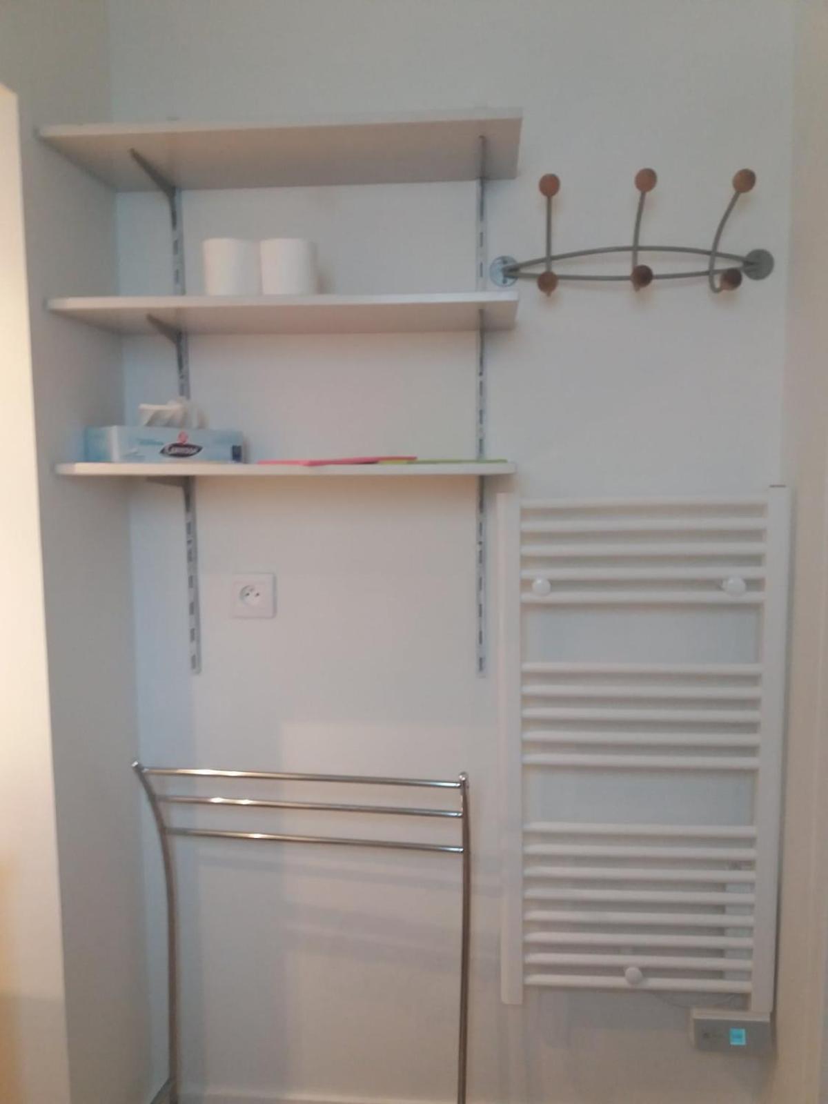 Joli Appartement Renove Avec Jardin Clos La Tremblade Esterno foto