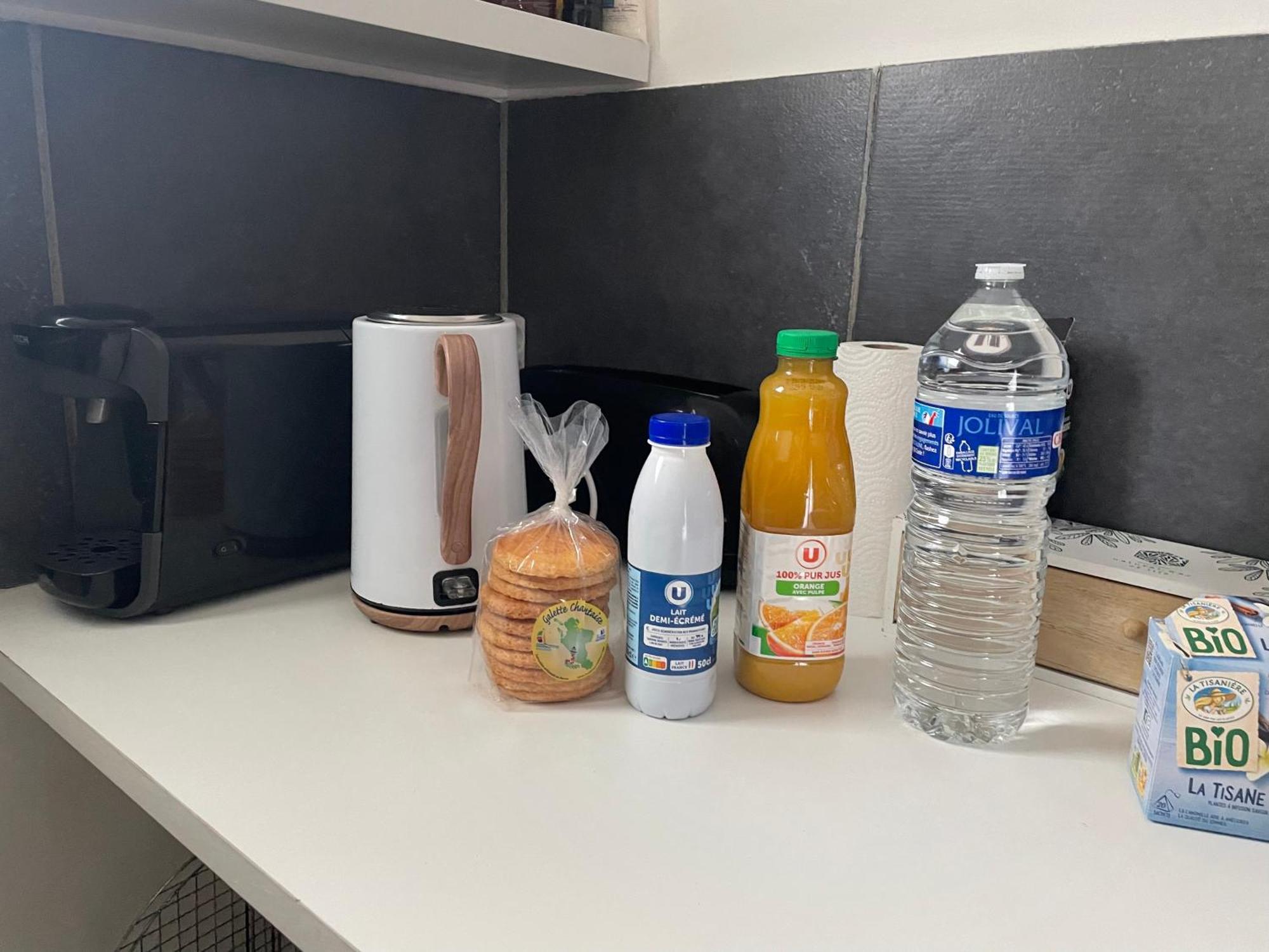 Joli Appartement Renove Avec Jardin Clos La Tremblade Esterno foto