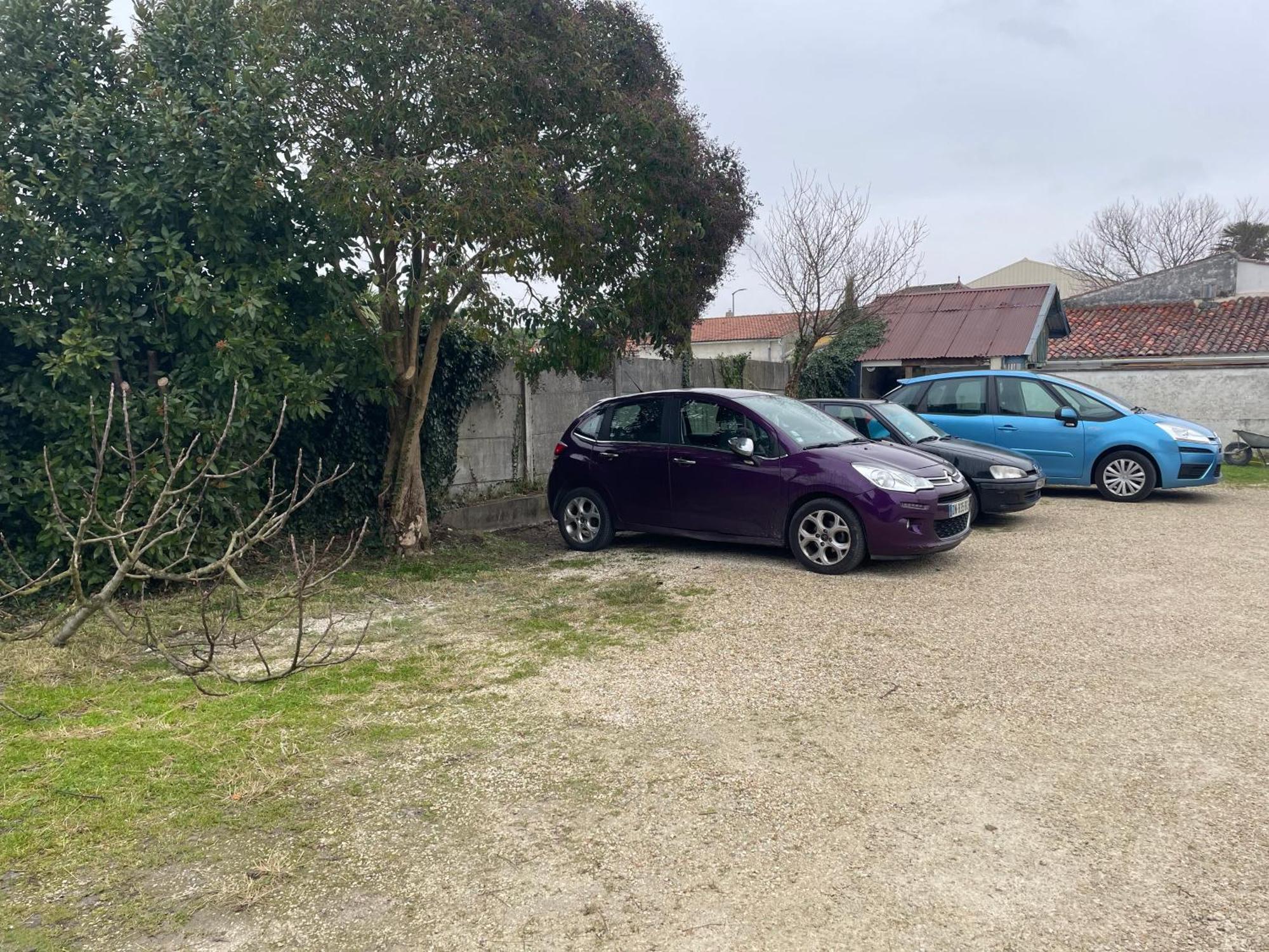 Joli Appartement Renove Avec Jardin Clos La Tremblade Esterno foto