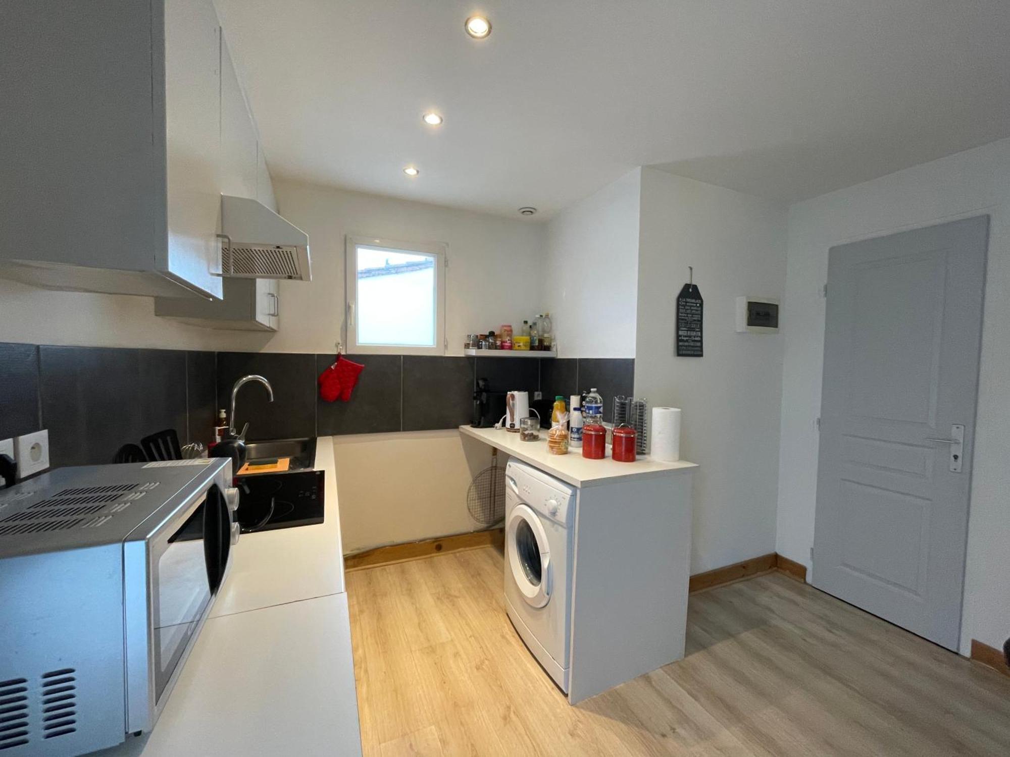 Joli Appartement Renove Avec Jardin Clos La Tremblade Esterno foto