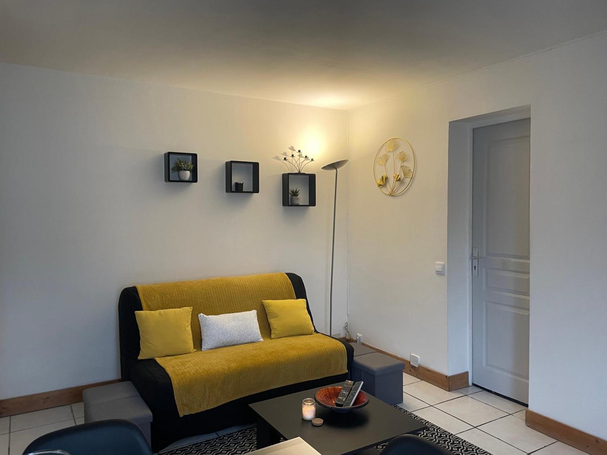 Joli Appartement Renove Avec Jardin Clos La Tremblade Esterno foto