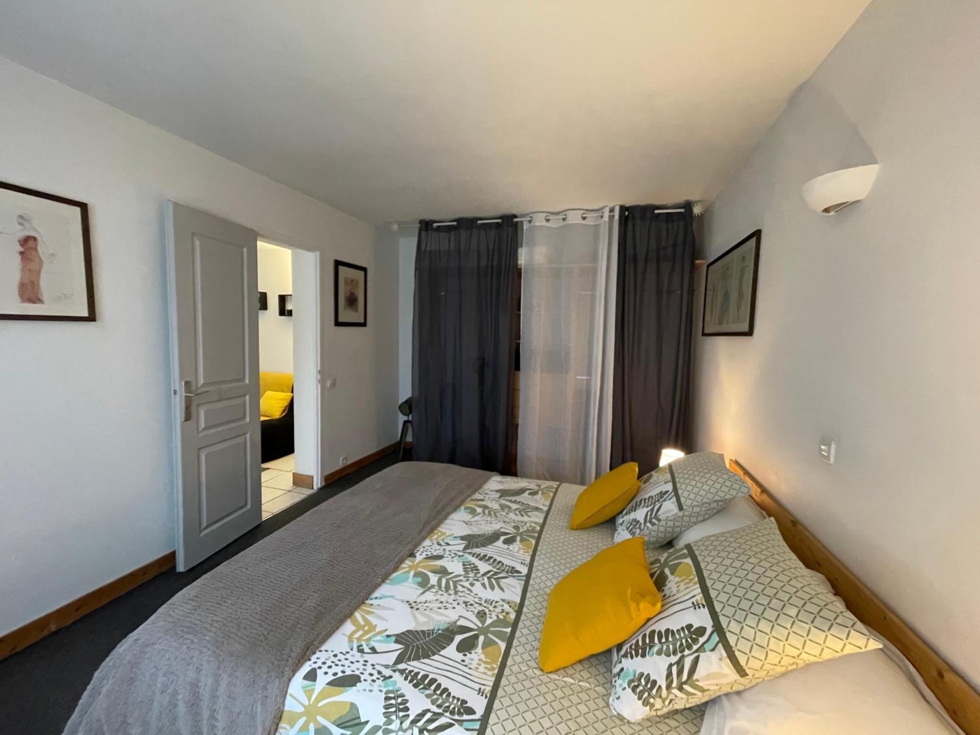 Joli Appartement Renove Avec Jardin Clos La Tremblade Esterno foto