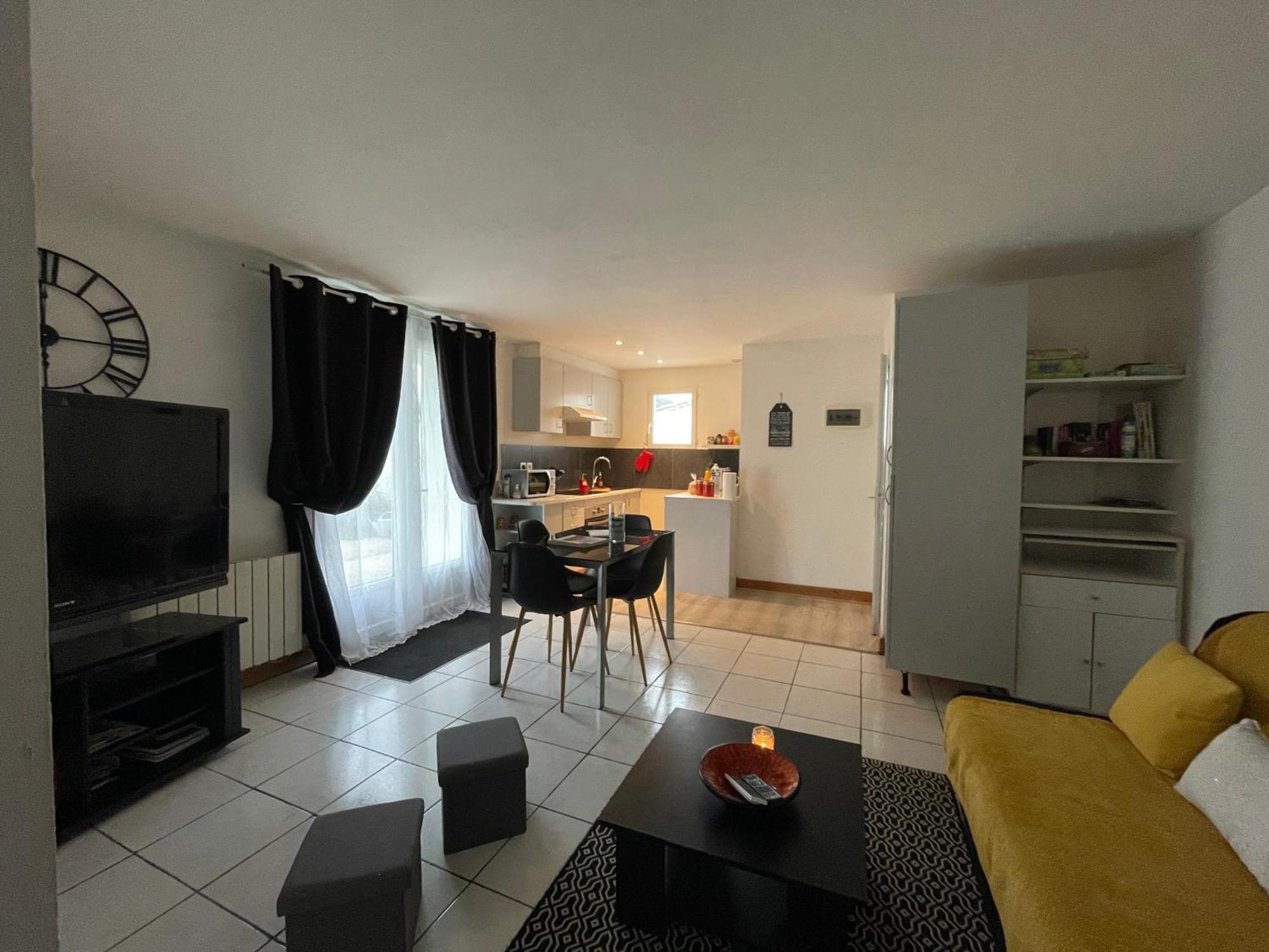 Joli Appartement Renove Avec Jardin Clos La Tremblade Esterno foto